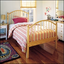 Cavendish Twin Bed