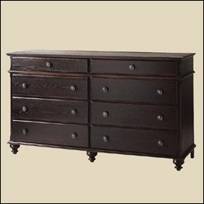 Garden Gate 8-Drawer Chest