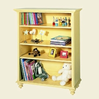 Garden Gate Bookcase