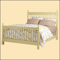 Garden Gate Fluted Bed