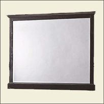 Garden Gate Landscape Mirror