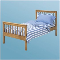 Huntington Twin Bed