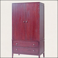 Sabre 2-Piece Armoire