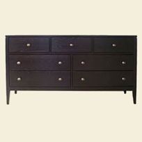 Sabre 7-Drawer Dresser