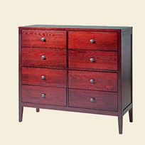 Sabre 8-Drawer Dresser