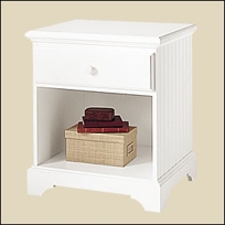 Stonington 1-Drawer Nightstand