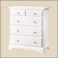 Stonington 2-Over-3 Drawer Chest