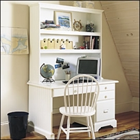 Stonington 4-Drawer Computer Desk
