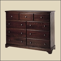 Stonington 9 Drawer Chest