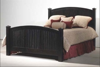 Stonington Finial Bed