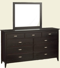 Stratton Dresser with Mirror