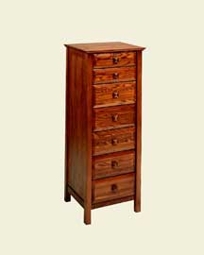 Woodstock 7 Drawer Lingerie Dresser