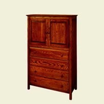 Woodstock Door Chest