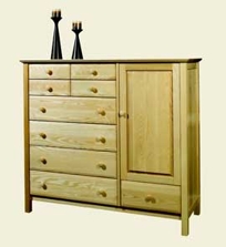 Woodstock Gentleman's Chest