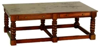 Alfriston Fireside Cocktail Table
