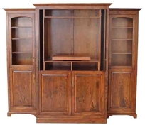 Armoire and Bookcase