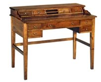 Campaign Desk without Flip Top