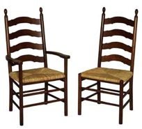 Ladderback Chair