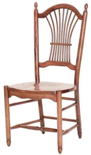 Sheafback Chair