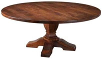 Sheffield Pedestal Table