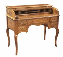 Tambour Desk