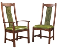 Yesterday River Addington Chair