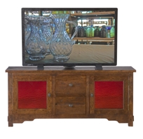 Yesterday River Entertainment Console