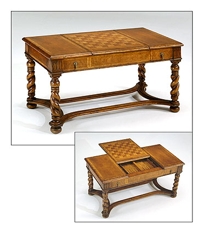 Item #492004 Coffee Game Table
