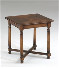 Item #492017 End Table