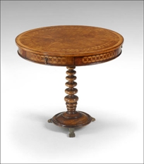 Item #492143 Round Side Table
