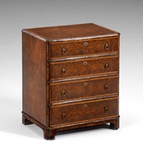 Item #492213 Bow Front Chest