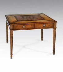 Item #492242 Game Table