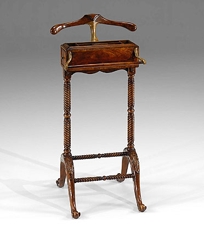 Item #492443 Valet Stand