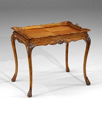 Item #492447 Tea Table