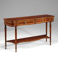 Item #492450 Console Table
