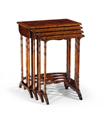 Item #492600 Nesting Tables (Set of 4)