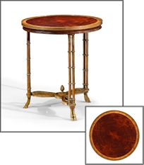 Item #492648 Round Side Table