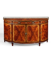Item #492656 Demilune Sideboard