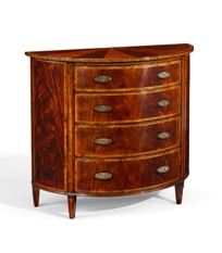 Item #492659 Demilune Chest