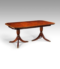 Item #492865 Extension Dining Table