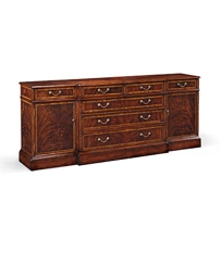 Item #493159 Breakfront Sideboard