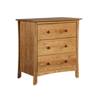 2243. Night Stand - 3 Drawer