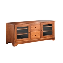 3025. TV Console - 60"