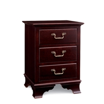 3143. Night Stand, 3 Drawers