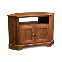 387. TV Corner Cabinet