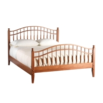 3896Q. Windsor Bed