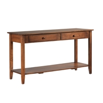 5530. Sofa Table