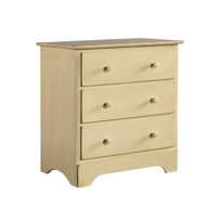 5543. Night Stand - 3 Drawer