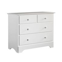 5563. 4 Drawer Chest