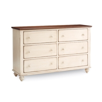 6660. Double Dresser